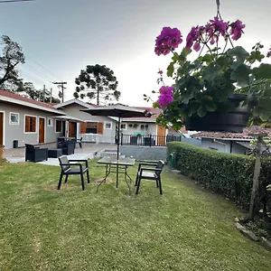 Paz Na Montanha - Tesouro Escondido Em Casa de hóspedes