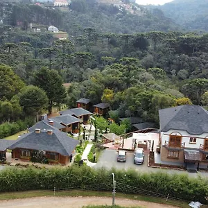 Da Mantiqueira - Casa de hóspedes